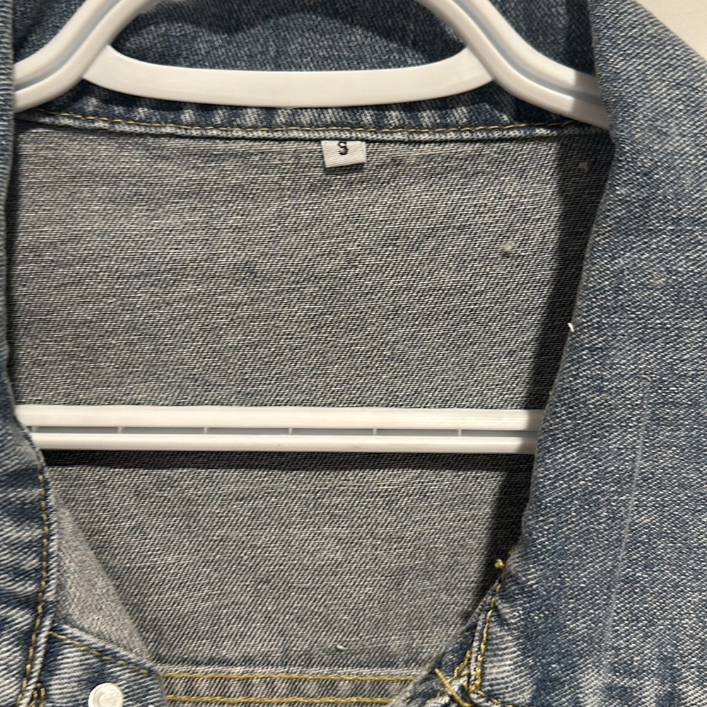 Jean Jacket - Picture 2 of 3